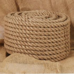 Rope 100% Jute 0.8" 1968.5"