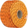Polyester Rope 7/16" x 200', Load and Pulling Rope, 8400lbs Breaking Strength (Not suitable for rocking climbing, mountain climbing, hanging people