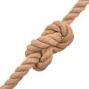 Rope 100% Jute 0.2" 19685"