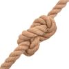 Rope 100% Jute 0.6" 3937"