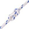 Marine Rope Polypropylene 0.31" 3937" White