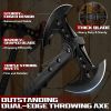 Multitool Survival Gear for Camping Hiking Adventures