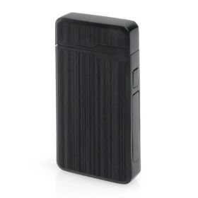 2-Pack Plaz Instant Lighters (Option: Black Silver)