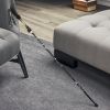 "Professional Adjustable Hiking Sticks - 5-Section Compact Design, Secure Flip-Lock - Men/Women Outdoor Gear"