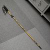 "Professional Adjustable Hiking Sticks - 5-Section Compact Design, Secure Flip-Lock - Men/Women Outdoor Gear"