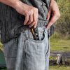 Portable Folding Pocket Knife for Camping & Hiking