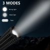 Portable Flashlight for Camping Hiking Emergency